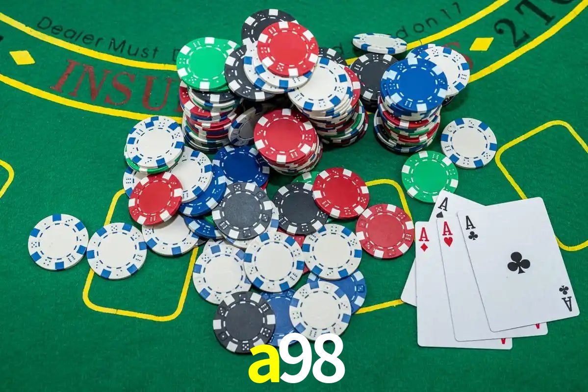 Casino Ao Vivo a98