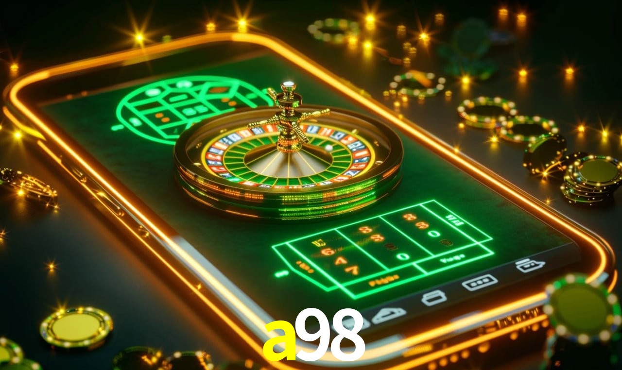 a98 - Aposta Nº1 no Brasil - a98.com