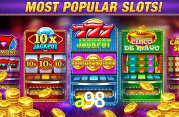 Descubra o Mundo do Cassino Online com a98