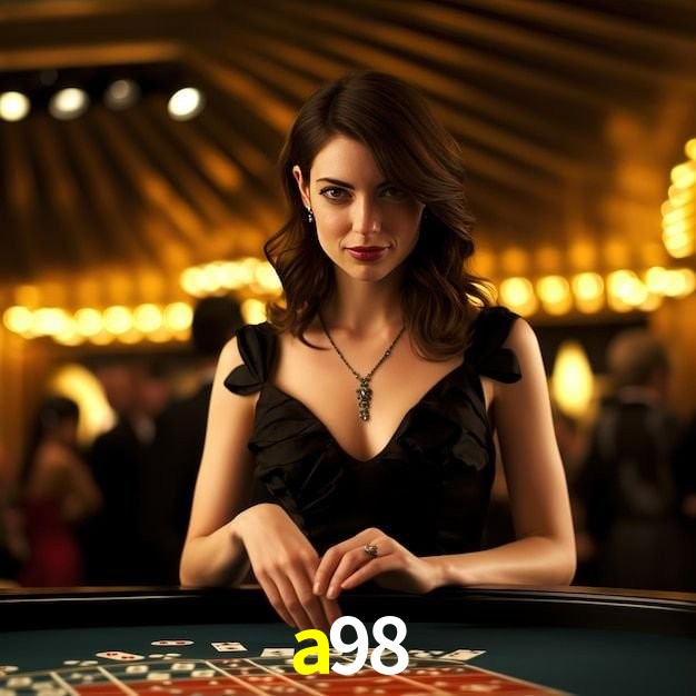 Desvendando o Mundo dos Jogos Virtuais na a98