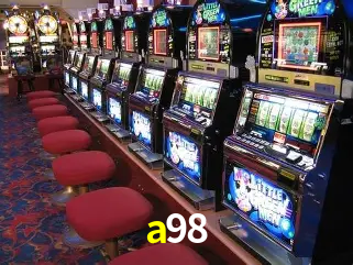 A Emoção da Loteria na a98: Uma Chance de Mudança de Vida