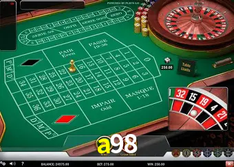 Descubra o Mundo do Cassino Online com a98