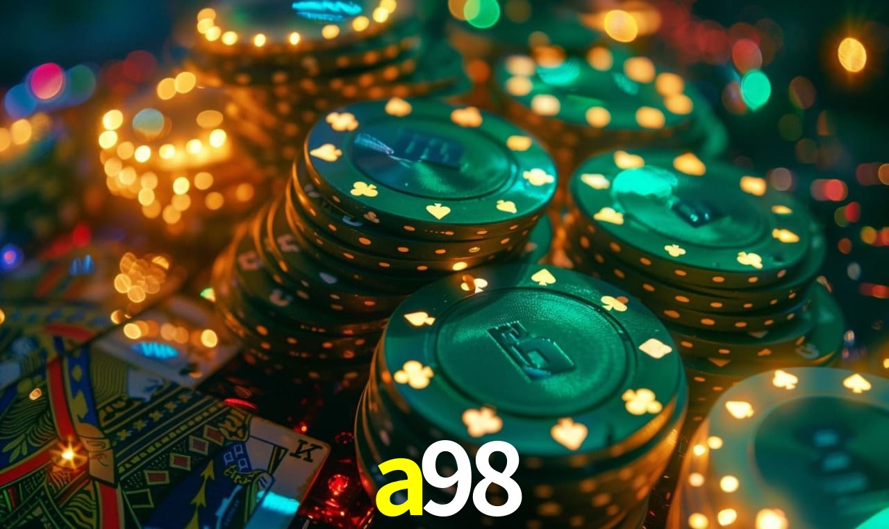 Apostas de Tênis a98