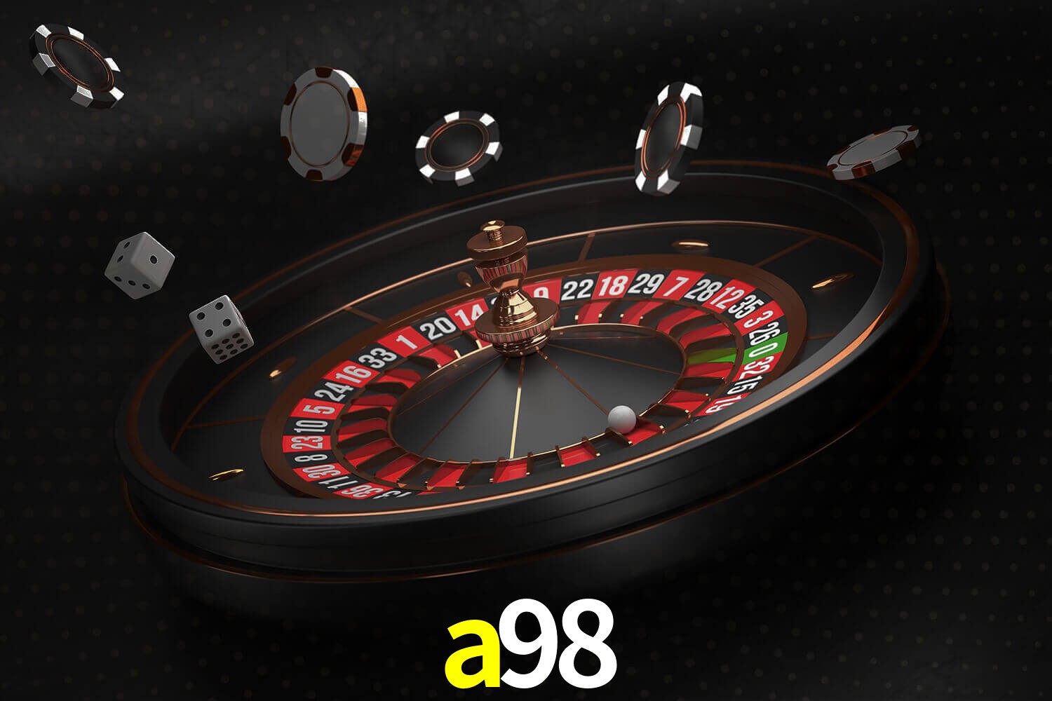 Blackjack Table a98