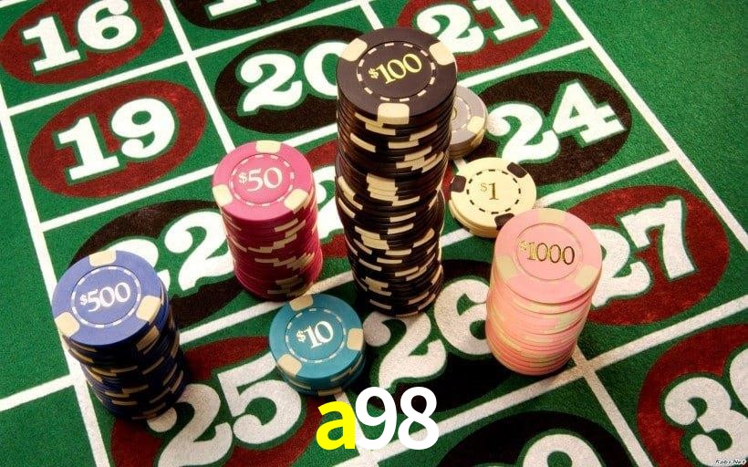 cassino a98