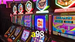 Jogos Exclusivos a98