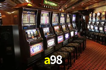 Apostas Esportivas na a98: Um Guia Completo