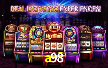 Desvendando o Mundo dos Jogos Virtuais na a98