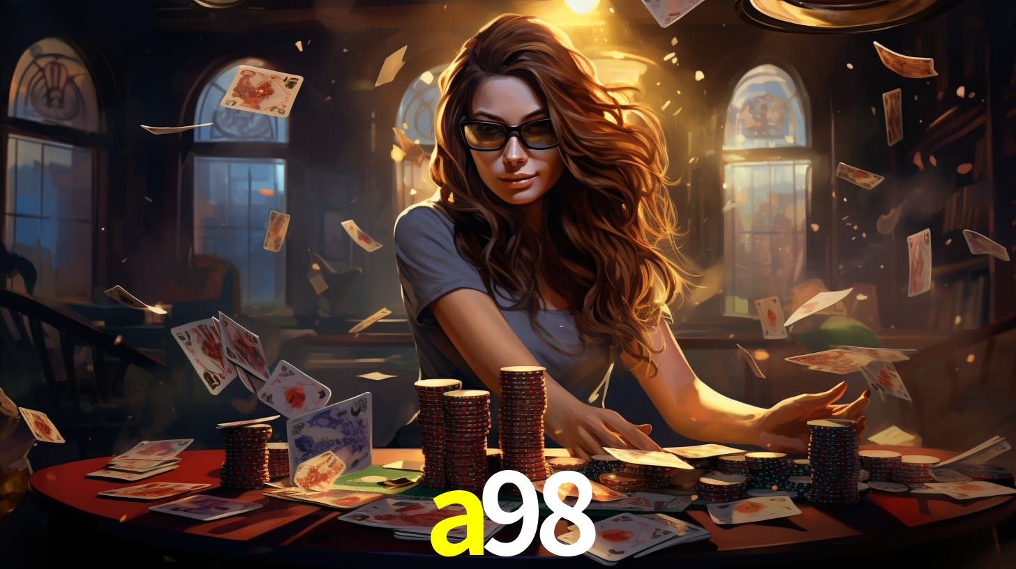 Game Providers a98