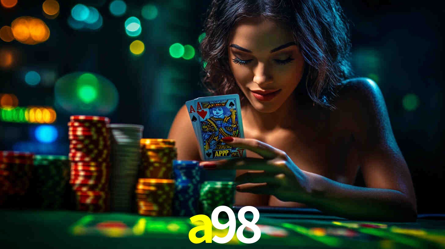Inovações de Jogos na a98: O Futuro das Experiências Interativas