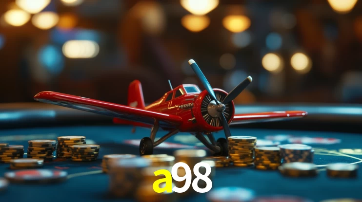 APP oficial da a98 para mobile