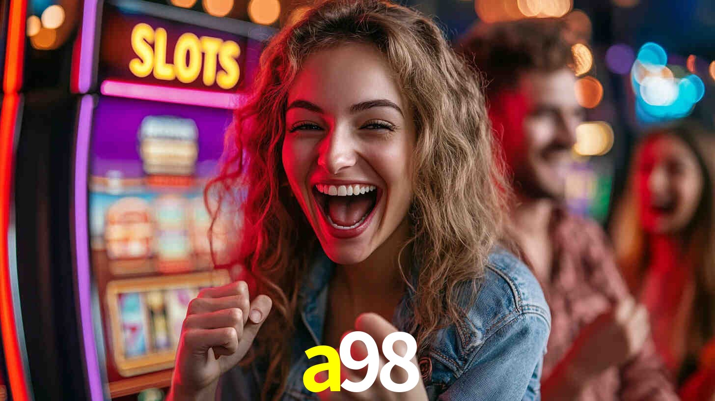 A Experiência Imersiva dos Cassinos Ao Vivo no a98