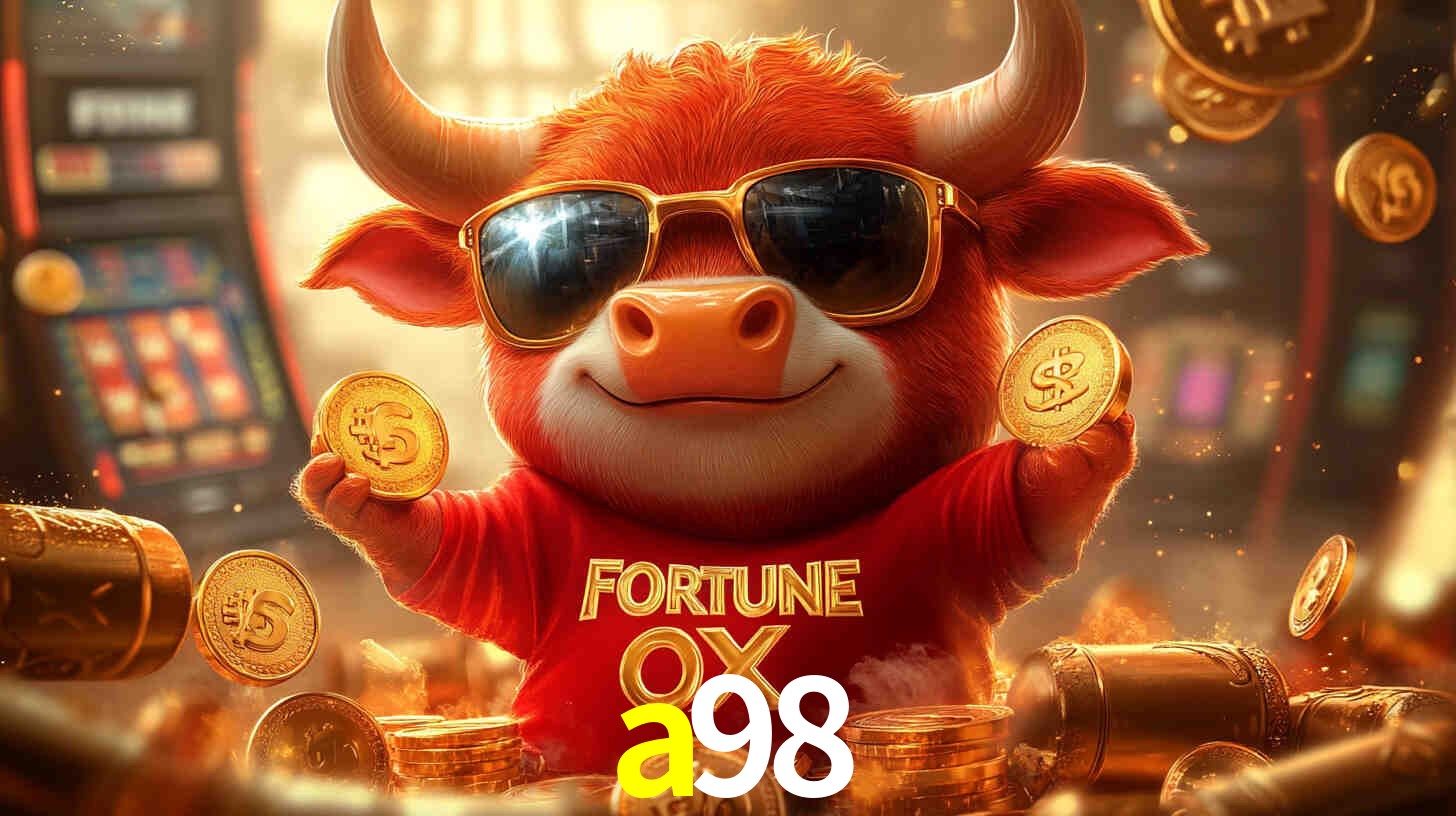 Welcome Bonus a98