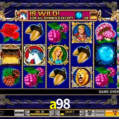 Descubra a Magia dos Jogos de Arcade no a98